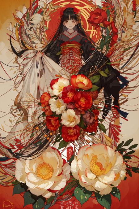 20247-3360389009--ghost nocturnal, 1girl, long hair, kimono, japanese clothes, flower, solo, white kimono, very long hair, black hair, red flower.png